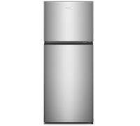 Hisense RT488N4DC2 réfrigérateur-congélateur Pose libre 381 L E Argent