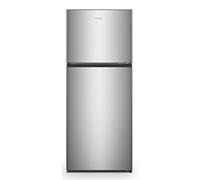 Hisense RT488N4DC2 réfrigérateur-congélateur Pose libre 381 L E Argent