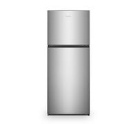 Hisense RT488N4DC2 Réfrigérateur Double Porte Non Frost 375LT Acier Inox Cl.e [EEK: E]