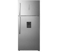 HISENSE RT728N4WCE HISENSE RÉFRIGÉRATEUR DOUBLE PORTE TOT, PAS DE GEL 553LT...