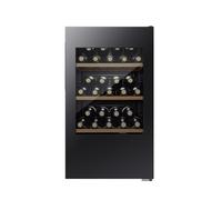 Hisense RW12D4NWG0 refroidisseur à vin Refroidisseur de vin compresseur Pose libre Noir 30 bouteille(s)