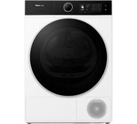 Hisense - Sèche Linge Pompe À Chaleur Dh5i104bwab