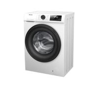 Lave-linge Hublot - HISENSE - 12kg - 1400trs/min - Fonction Vapeur - Écran LED