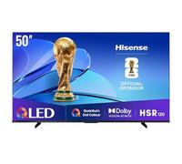 TV QLED Hisense 4K UHD 50E7Q 126 cm 2025 CD