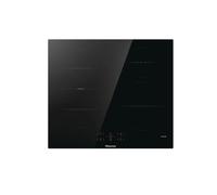 hisense table de cuisson induction 60cm 4 feux 7200w noir HI621FM