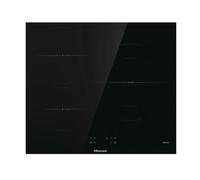 Hisense Plaque à induction HI6311BSCE 59 cm 3 feux 7200kw Noir