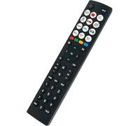 Hisense Télécommande universelle de rechange pour TV intelligente, VIDAA 4K UHD HDR QLED LCD LED