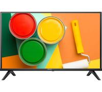 Hisense Téléviseur 32 pouces Smart HD Ready Triple Tuner VIDAA U6 DLED 32A4K