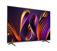 Hisense Téléviseur 65 pouces noir QLED 4K UHD Quantum Dot Colour 65E7NQPRO