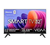 Hisense 32A4N 81,3 cm (32 ) HD Smart TV Wifi Noir 200 cd/m²