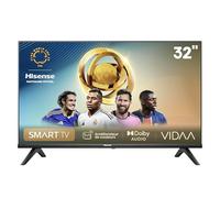 Hisense 32A4N TV 81,3 cm (32") HD Smart TV Wifi Noir 200 cd/m²
