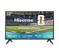 Hisense 32A4Q 81,3 cm (32") HD Smart TV Wifi Noir