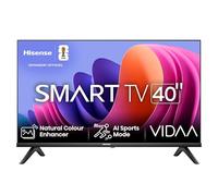 Hisense 40A4N TV 101,6 cm (40") Full HD Smart TV Wifi Noir 200 cd/m²