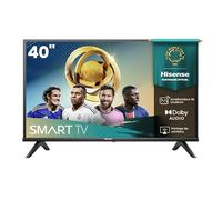 Hisense LED 40A4Q 40? FullHD Smart TV Dolby DTS HD Alto Contraste Modo Juego