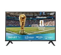 Hisense LED 40A4Q 40? FullHD Smart TV Dolby DTS HD Alto Contraste Modo Juego
