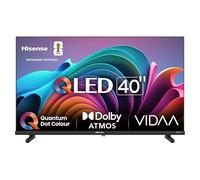 Hisense 40A5NQ TV 101,6 cm (40") Full HD Smart TV Wifi Noir 220 cd/m²