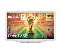 TV Hisense 43S5Q (2026) 43"" QLED UHD 4K
