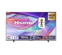 Hisense TV 55E7S (2026) 55" VA QLED 4K UHD Noire