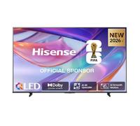 Hisense Téléviseur 65E7S 65" 4K Ultra HD Smart TV Wi‑Fi Noir 350 cd/m²