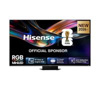 TV RGB MiniLED HISENSE 65UR9S (164cm)
