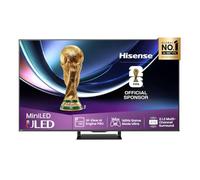 Hisense U7Q PRO 75U7Q PRO 190,5 cm (75") 4K Ultra HD Smart TV Wifi Noir 500 cd/m²