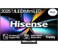 Hisense U7Q PRO 75U7Q PRO 190,5 cm (75") 4K Ultra HD Smart TV Wifi Noir 500 cd/m²