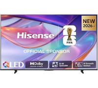 Hisense TV 85E7S (2026) 85" VA QLED 4K UHD Noire