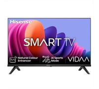 Hisense TV LED 32"" HD Ready Smart TV VIDAA Nero