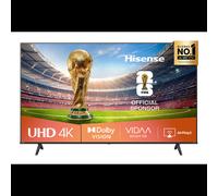 Hisense TV LED 50A6Q 50" 4K Ultra HD (3840x2160) Smart TV VIDAA U8.5, 200 cd/m², 9.5ms, DVB-T2/C/S2, Wifi, Ethernet, HDR10+/Dolby Vision