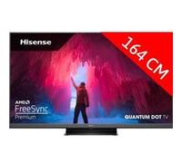 HISENSE TV Mini LED 4K 164 cm 65U8HQ Multicolore