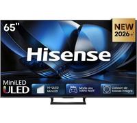 Hisense 65U7SE - Téléviseur QLED 4K de 164 cm