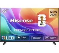 Hisense Téléviseur QLED 32A5S 80 cm (2026)