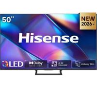 Hisense - Tv Qled 50a7s (2026) 50" (126 Cm)