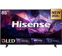 Hisense "85E7S PRO Hi-QLED Téléviseur 85"" 4K Ultra HD" , EEC: E