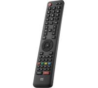 Hisense Tv Replacement Remote Control - Works With All Hisense Tvs - Ideal Tv Replacement Remote Control Urc1916