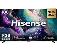 Hisense - Tv Rgb 100ur8s (2026) 100" (253 Cm)