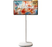 Hisense - Tv Roamview 32s6s (2026) 32" (80 Cm) 4k Ultra Hd - Tv Portable, Tactile, Smart Tv