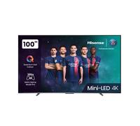 Hisense U7KQ 100U7KQ TV 2,54 m (100 ) 4K Ultra HD Smart TV Wifi Noir