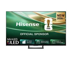Hisense "ULED 55E8S MiniLED 55"" Ultra HD TV QLED" , EEC: E