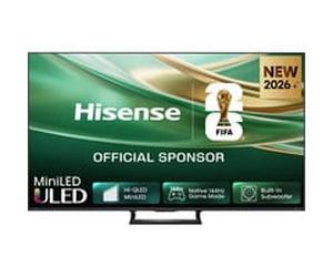 Hisense "ULED 85E8S MiniLED 85"" Ultra HD TV QLED" , EEC: E