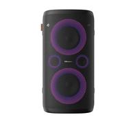 Hisense Ultimate Haut-Parleur sans Fil intérieur/extérieur avec Caisson de Basses, 2.0 CH, 300 W, étanchéité IPX4, Batterie Longue durée de 15 Heures, Bluetooth 5.0, Mode DJ et karaoké (HP100, modèle