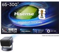 Hisense C2-ULTRA Projecteur à focale courte DLP UHD 4K (3840x2160) Noir