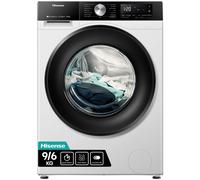 Lave linge séchant Hisense WD3S9043BW3