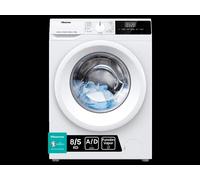 Hisense WDQE8014EVJM a classe énergétique: