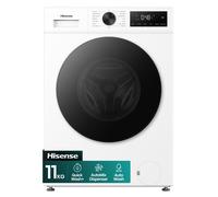 Hisense WF1I1142BWL2 machine à laver Charge avant 11 kg 1400 tr/min Blanc
