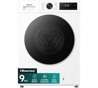 Hisense WF1I9042BWP2 machine à laver Charge avant 9 kg 1400 tr/min Blanc
