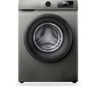 Hisense WF1Q8041BT machine à laver Charge avant 8 kg 1400 tr/min Gris gris G