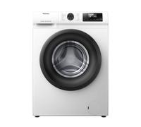 Hisense WF1Q8041BW machine à laver Charge avant 8 kg 1400 tr/min Blanc