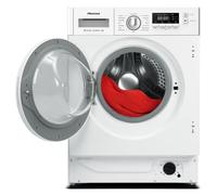 Lave linge hublot HISENSE WF3M841BWIES 8 kg 1400 tr/min 60 cm