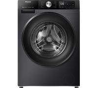 Hisense WF3S1043BB3 machine à laver chargement frontal 10,5 kg 1400 tr/min Noir
